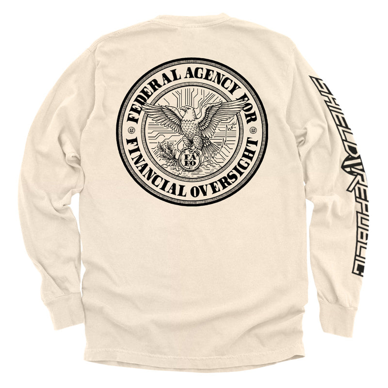 Load image into Gallery viewer, Federal Agency for Finanacial Oversight FAFO
