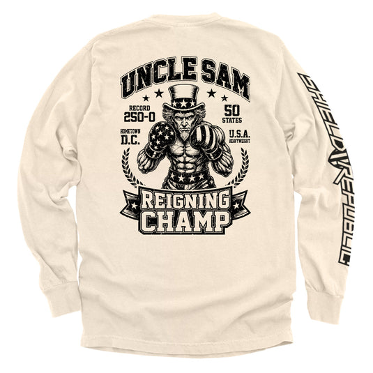 Reigning Champ
