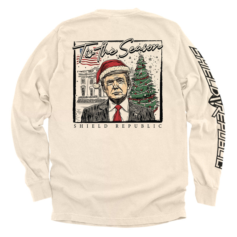 Load image into Gallery viewer, Tis The Season Trump

