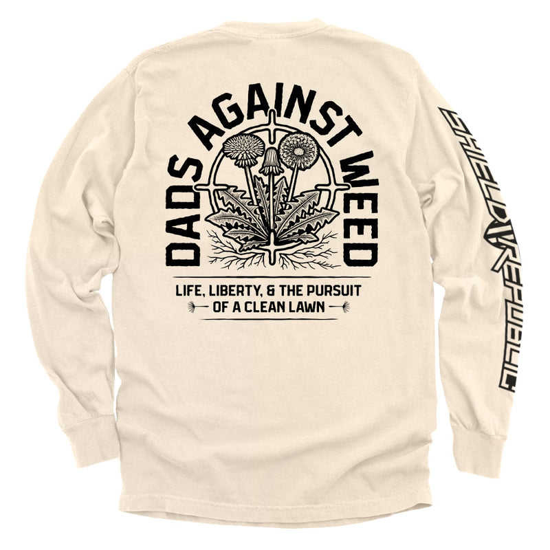 Load image into Gallery viewer, Dads Against Weed Black
