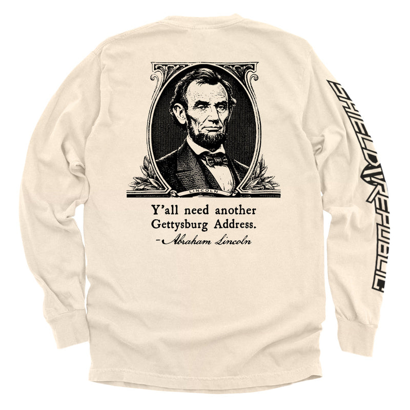 Load image into Gallery viewer, Y'all Need Another Gettysburg Address
