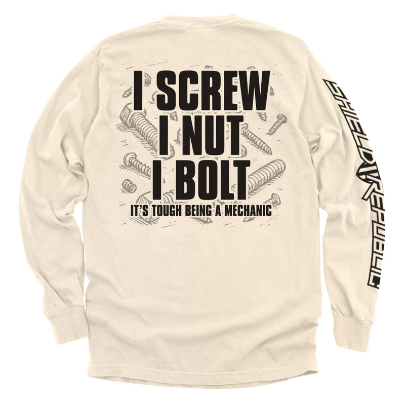 Load image into Gallery viewer, I Screw I Nut I Bolt
