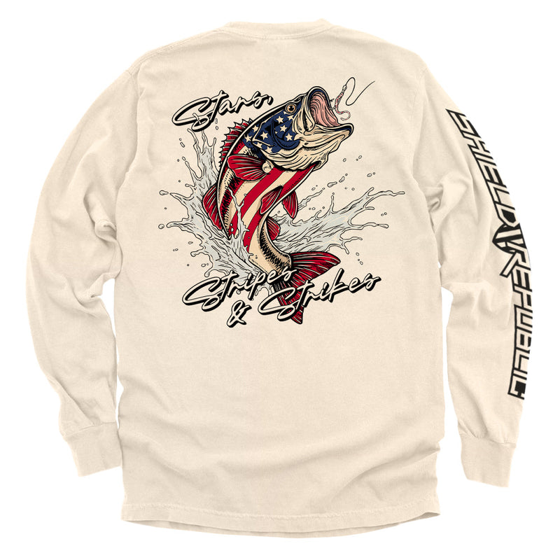 Load image into Gallery viewer, Stars Stripes and Strikes
