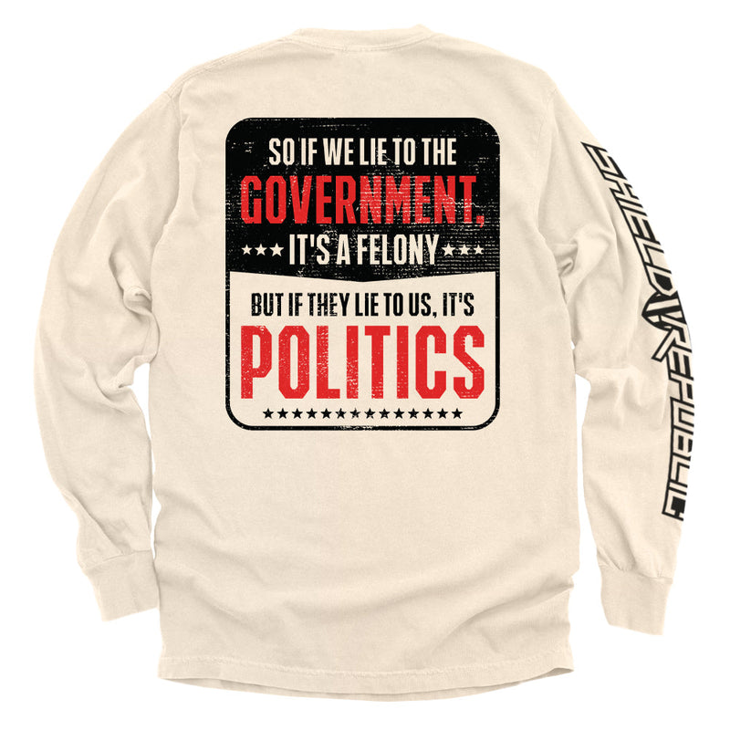 Load image into Gallery viewer, If We Lie To The Government
