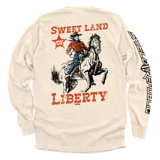 Sweet Land Of Liberty