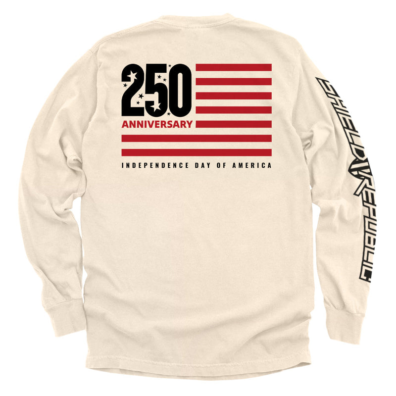 Load image into Gallery viewer, America 250 Years Anniversary Flag
