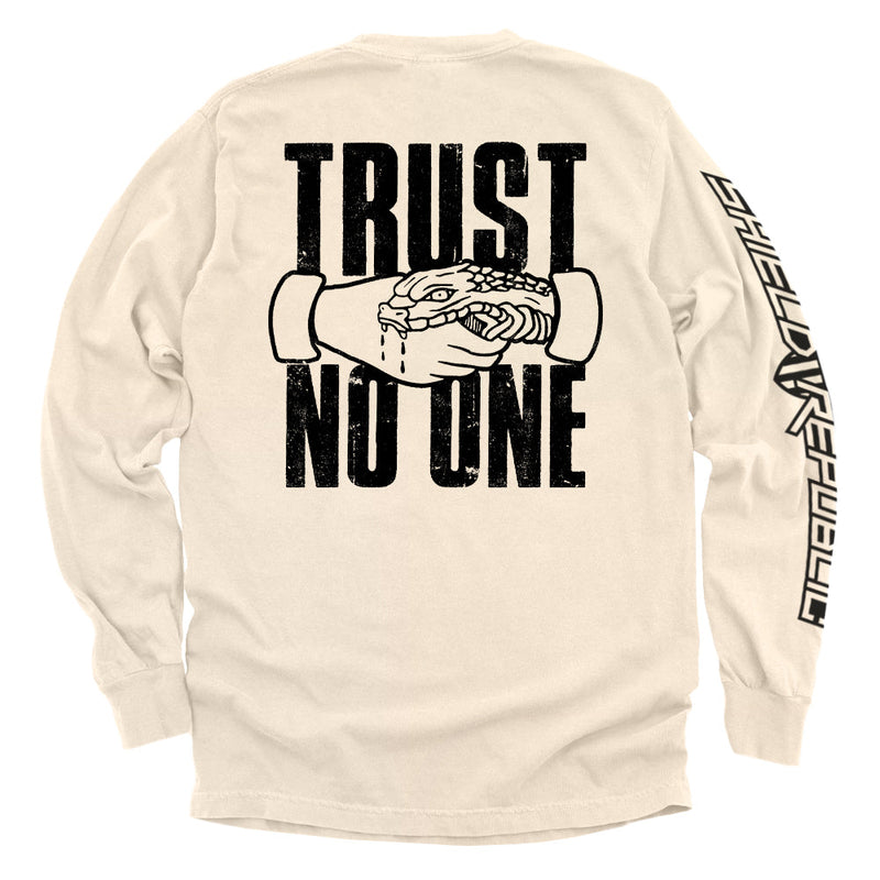Load image into Gallery viewer, Trust No One (Black)
