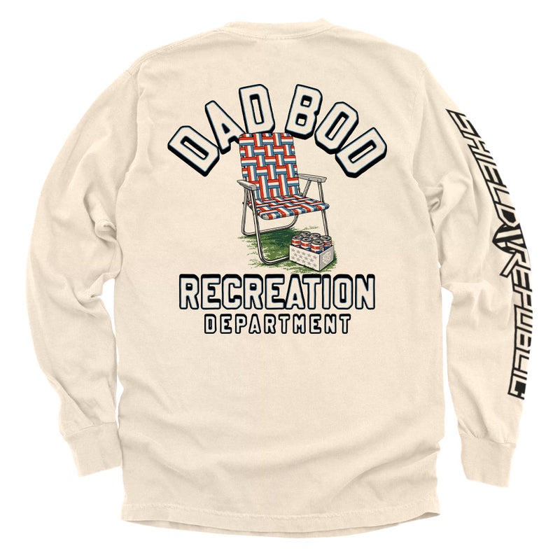 Load image into Gallery viewer, Dad Bod Recreation Department
