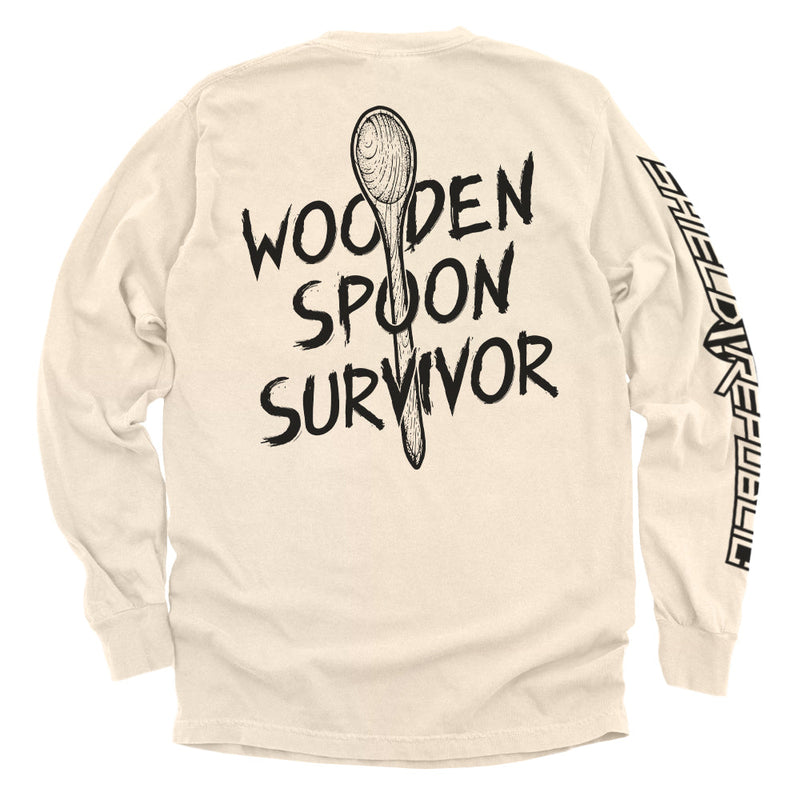 Load image into Gallery viewer, Wooden Spoon Survivor
