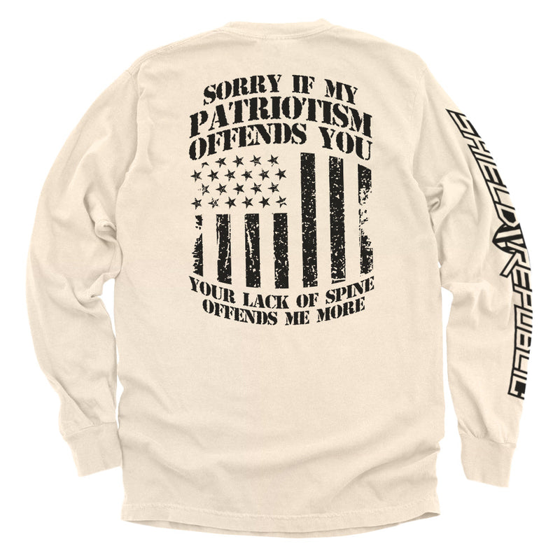 Load image into Gallery viewer, Sorry If My Patriotism Offends
