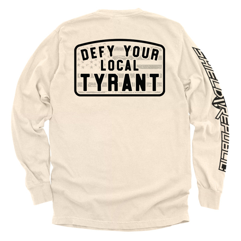 Load image into Gallery viewer, Defy Your Local Tyrant
