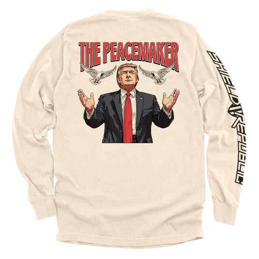 The Peacemaker Trump