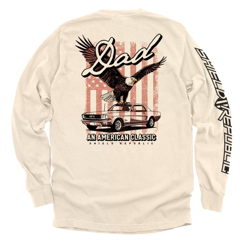 Load image into Gallery viewer, Dad an American Classic
