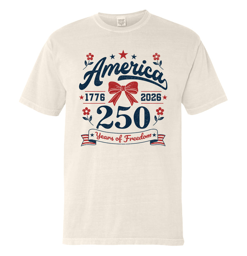 Load image into Gallery viewer, 250 Years of Freedom (Front Print)
