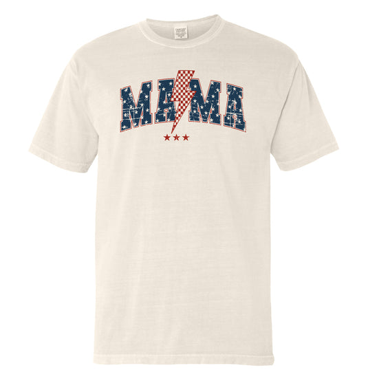 Lightning Mama (Front)