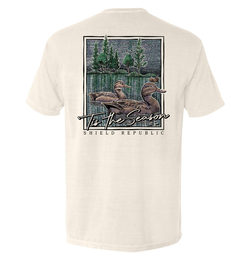 Load image into Gallery viewer, Tis the Season Duck
