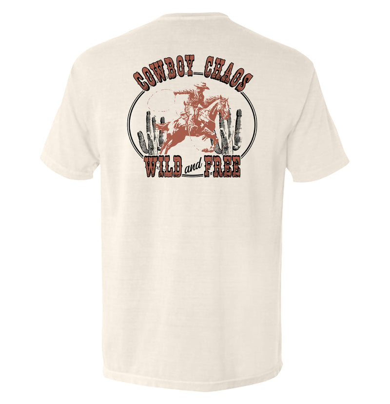 Load image into Gallery viewer, Cowboy Chaos
