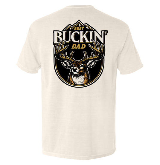 Best Buckin' Dad Deer