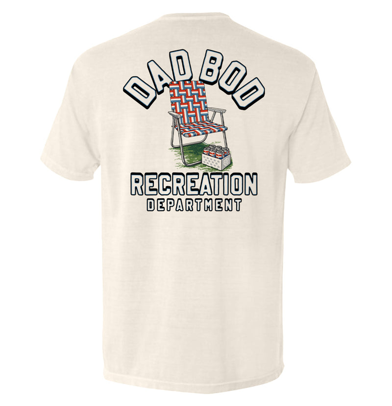 Load image into Gallery viewer, Dad Bod Recreation Department
