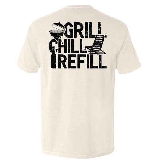 Grill Chill Refill