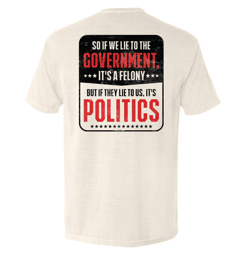 Load image into Gallery viewer, If We Lie To The Government
