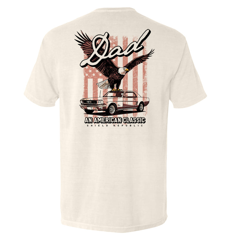 Load image into Gallery viewer, Dad an American Classic
