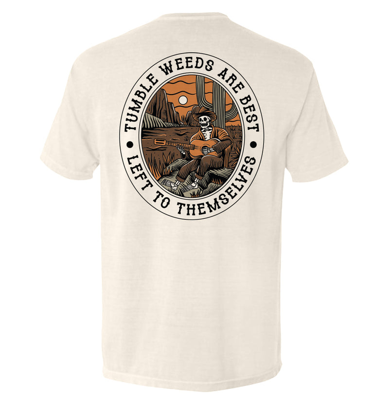 Load image into Gallery viewer, Tumbleweeds Are Best Left To Themselves
