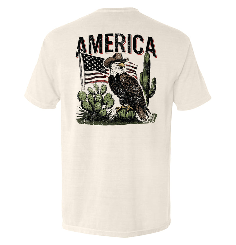 Load image into Gallery viewer, America Eagle Western

