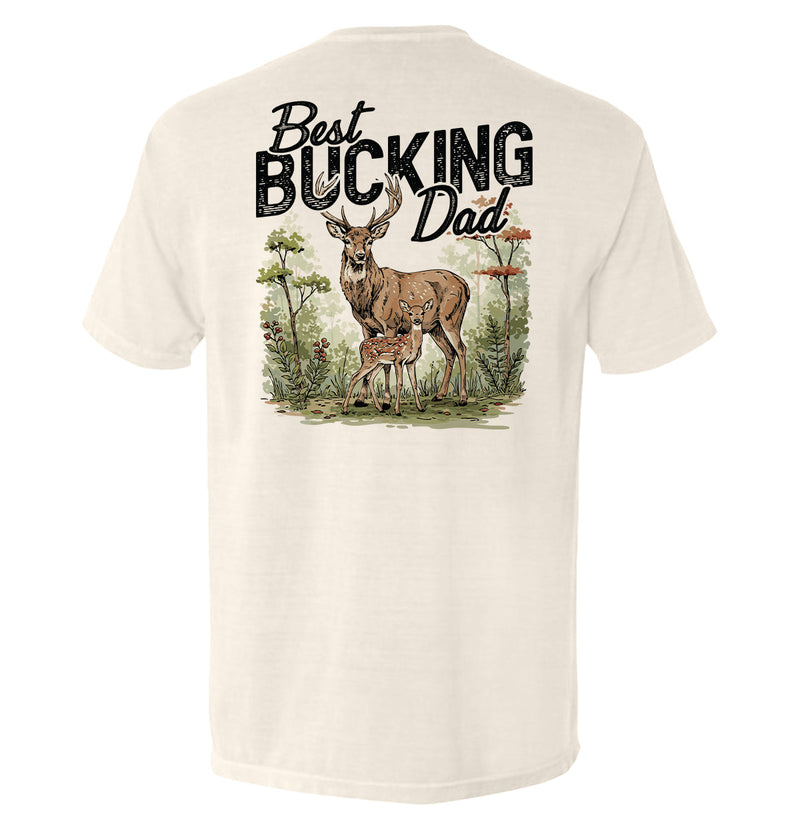 Load image into Gallery viewer, Best Bucking Dad
