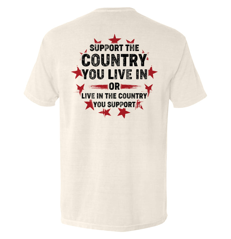 Load image into Gallery viewer, Support The Country You Live In
