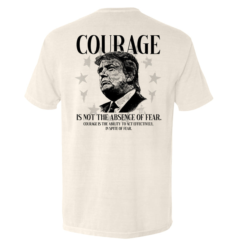 Load image into Gallery viewer, Courage Is Not The Absence of Fear
