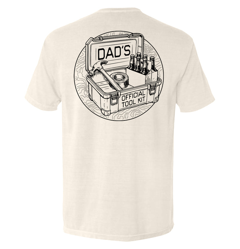 Load image into Gallery viewer, Dad&#39;s Official Toolkit
