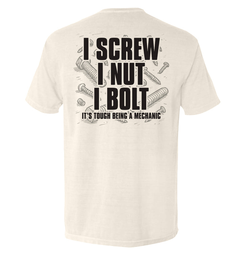 Load image into Gallery viewer, I Screw I Nut I Bolt
