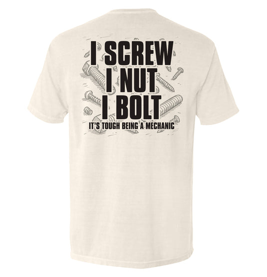 I Screw I Nut I Bolt