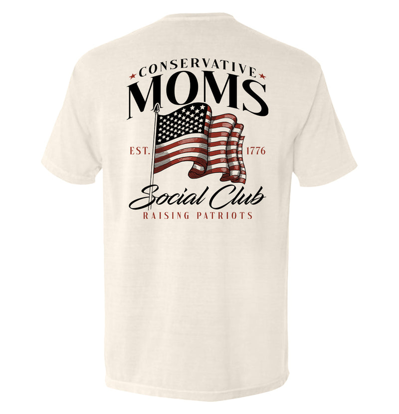 Load image into Gallery viewer, Conservative Moms Social Club

