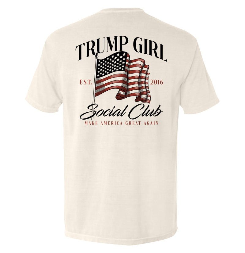 Load image into Gallery viewer, Trump Girl Social Club
