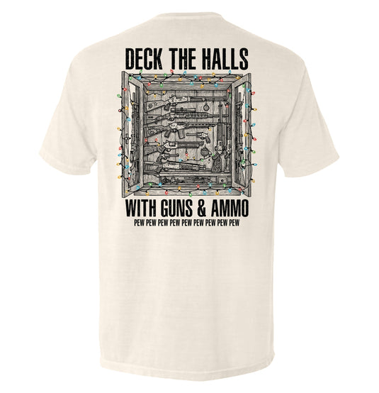 Deck The Halls With Guns & Ammo