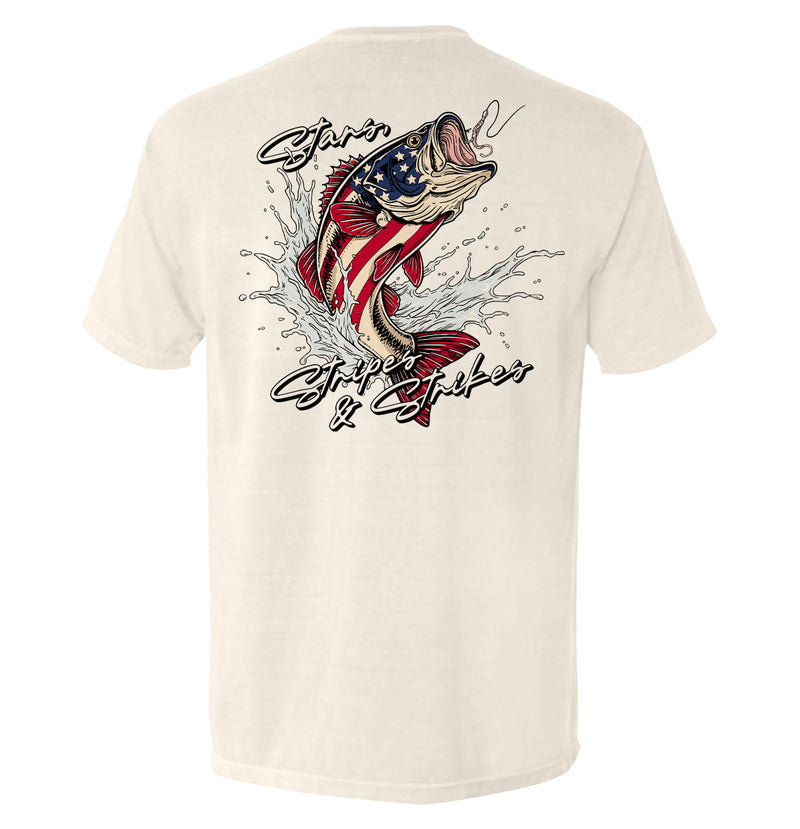 Load image into Gallery viewer, Stars Stripes and Strikes
