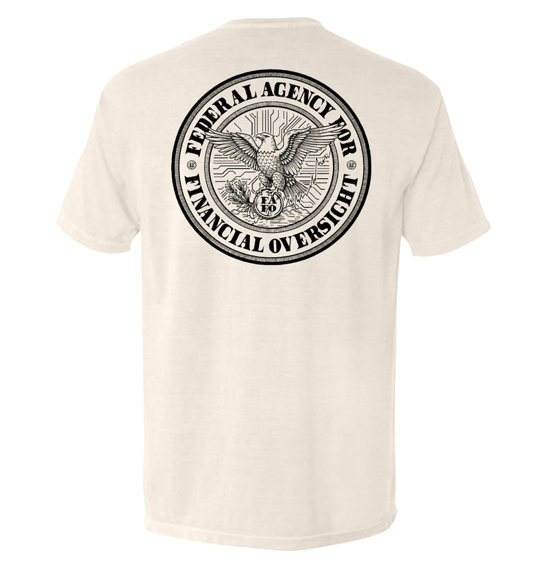 Load image into Gallery viewer, Federal Agency for Finanacial Oversight FAFO
