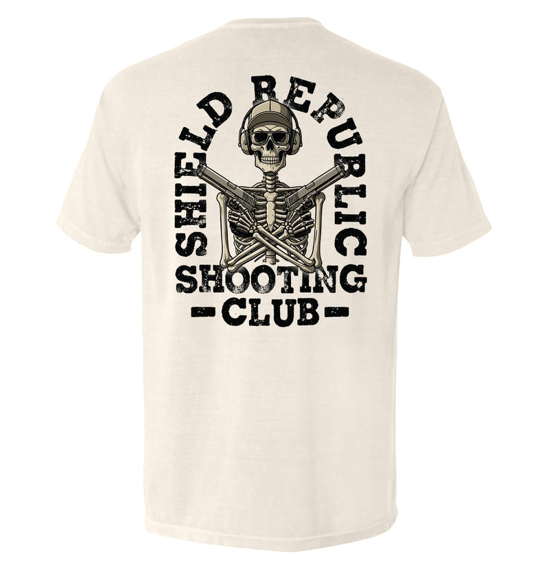 Load image into Gallery viewer, Shield Republic Shooting Club
