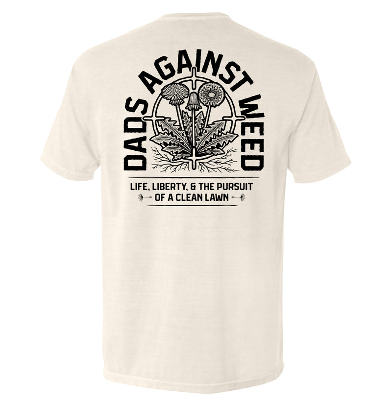 Load image into Gallery viewer, Dads Against Weed Black
