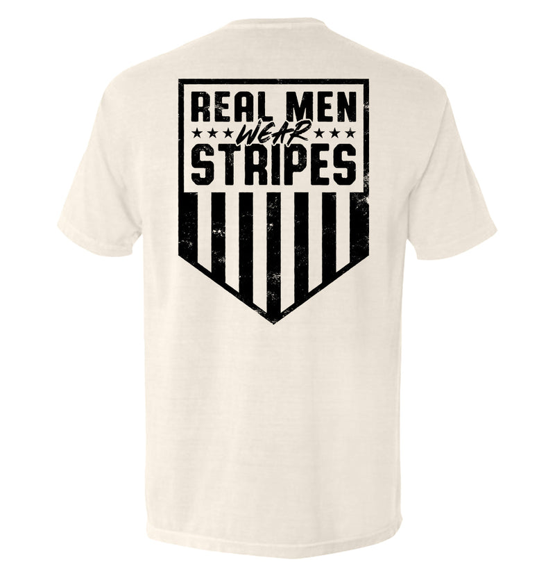 Load image into Gallery viewer, Real Men Wear Stripes
