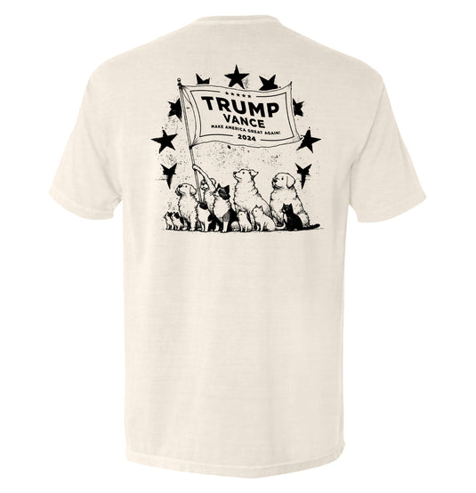 Cats and Dogs for Trump