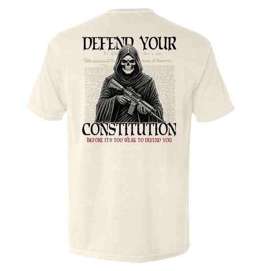 Defend Your Constitution Reaper
