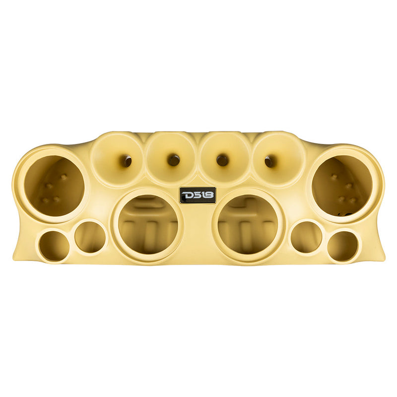 Load image into Gallery viewer, DS18 J-LOUD Jeep Wrangler JK/JKU/JL Sound Bar System
