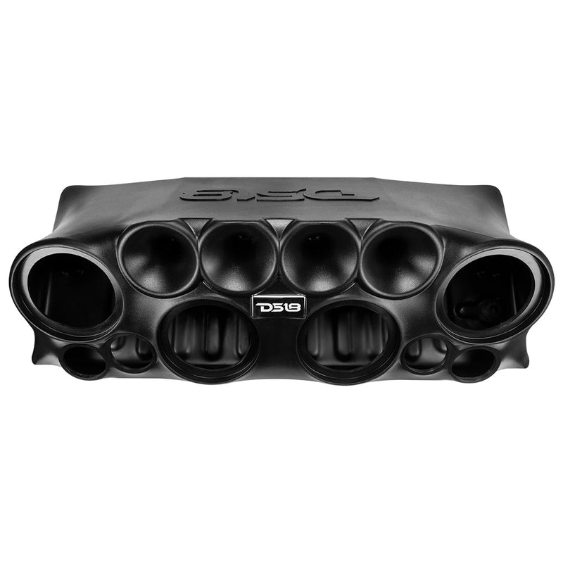 Load image into Gallery viewer, DS18 J-LOUD Jeep Wrangler JK/JKU/JL Sound Bar System
