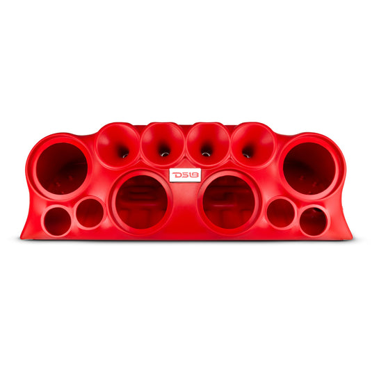 DS18 J-LOUD Jeep Wrangler JK/JKU/JL Sound Bar System