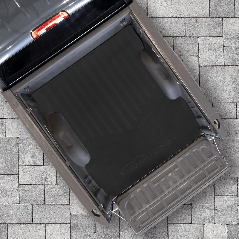 Load image into Gallery viewer, SMARTLINER Floor Liners for Double Cab 2019 Chevy Silverado 1500 LD (OTH)
