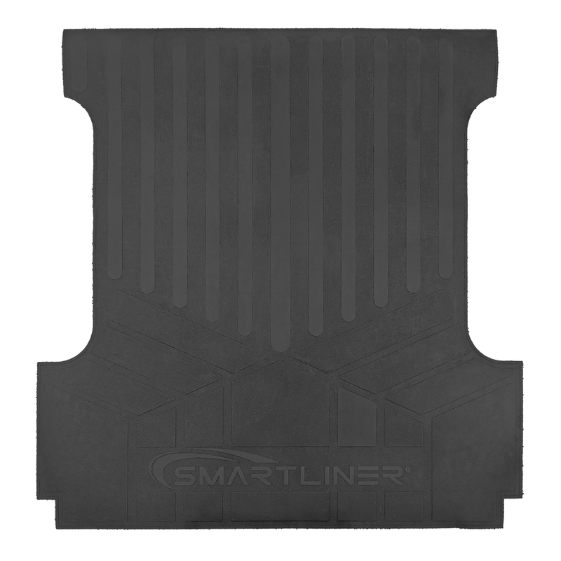 Load image into Gallery viewer, SmartCoverage™ Floor Liners For 2015-2026 Ford F-150 SuperCrew Cab (1st Row Bench) (No OTH and no 2nd Row Underseat Storage)
