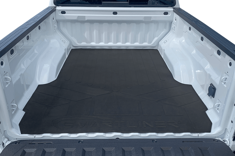 Load image into Gallery viewer, SMARTLINER Custom Fit Floor Liners For 2023-2025 GMC Canyon (Only Fits Crew Cabs with Carpeted Flooring)
